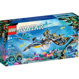 LEGOÃÂ® Avatar Ilu Discovery 75575 Building Toy Set (179 Pieces)