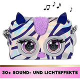 Purse Pets Metallic Magic Rebel Stripez - Kiddy Zone