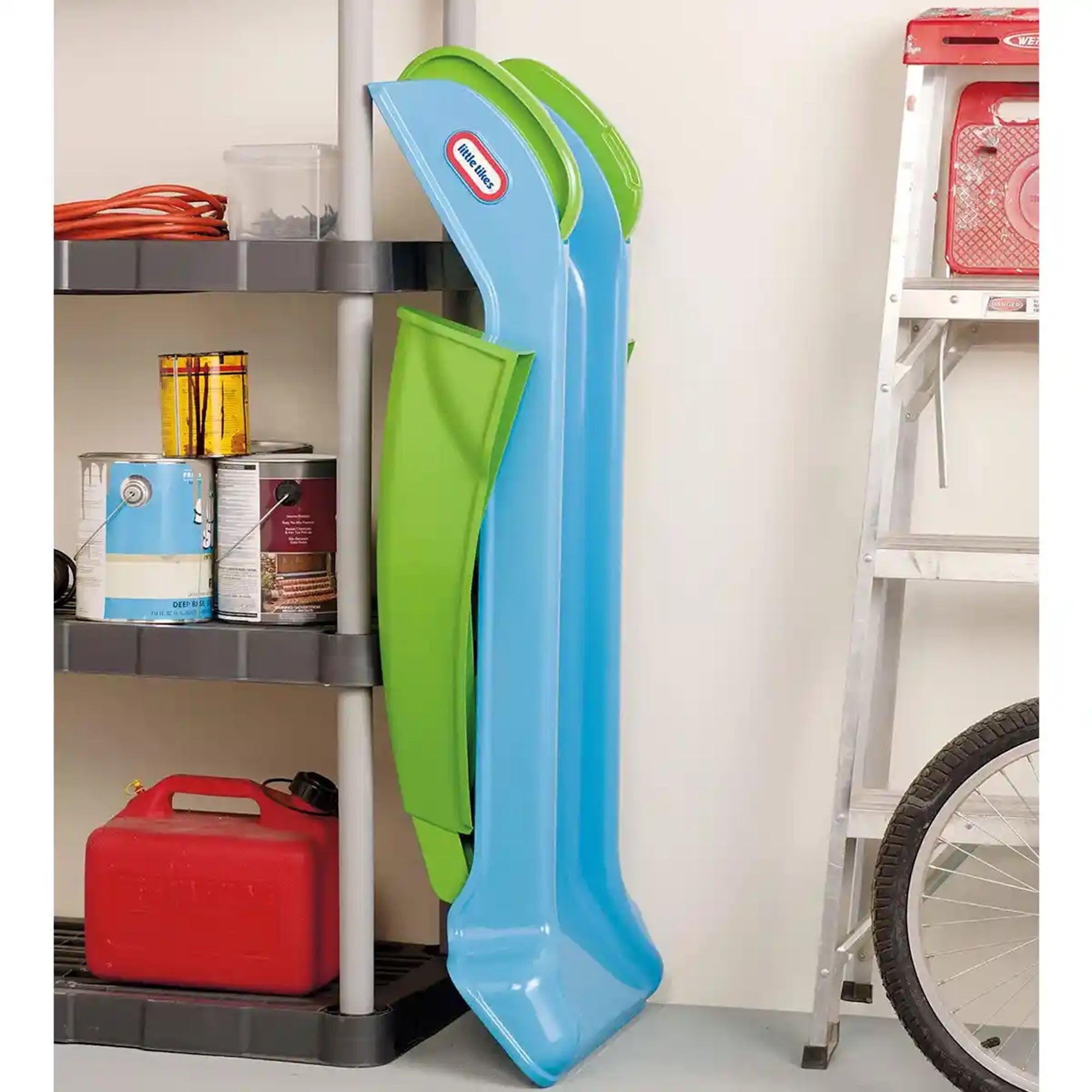 Little Tikes First Slide (Blue)