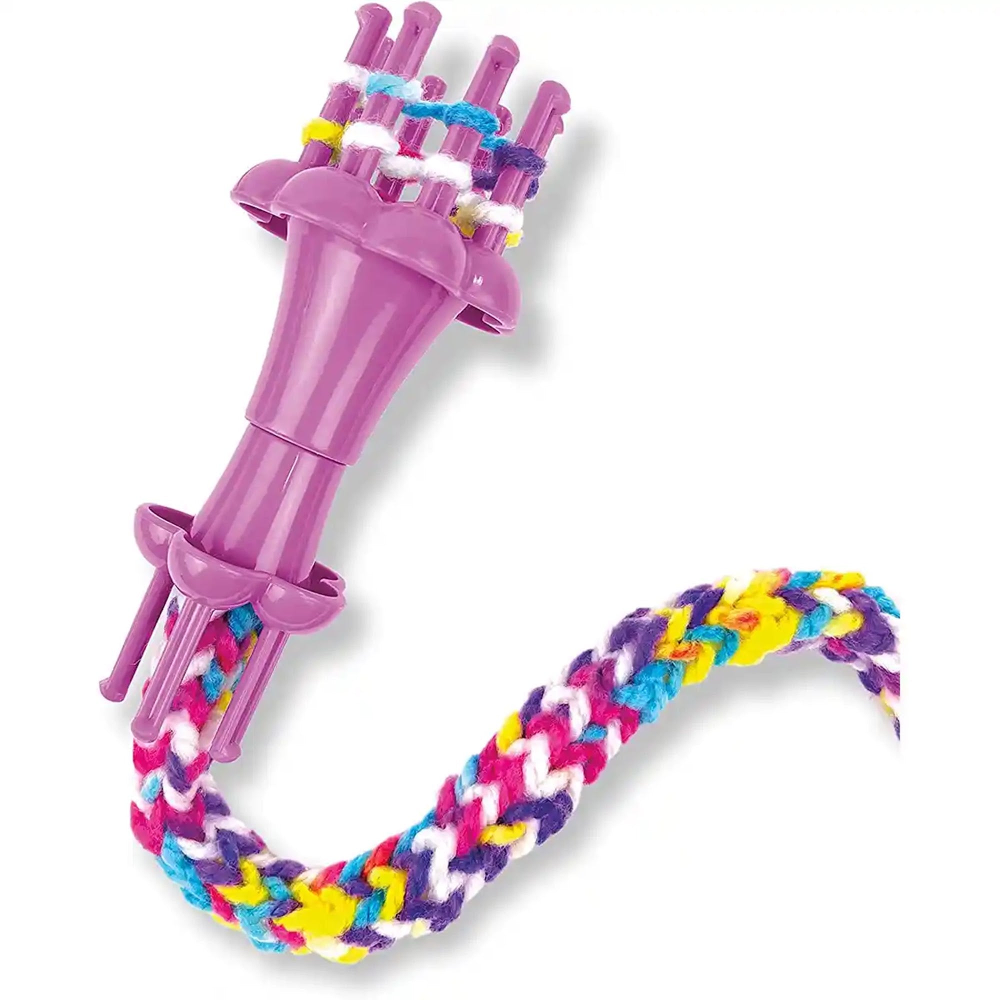 SHIMMER N SPARKLE 2 IN 1 KINT & CROCHET CREATIONS STUDIO