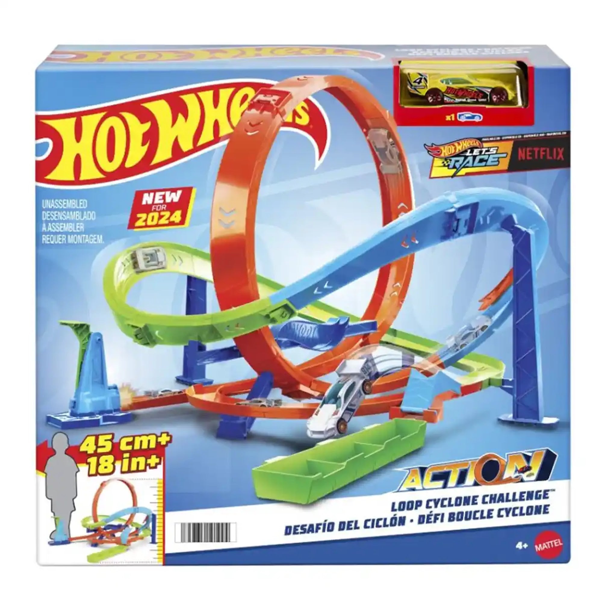 HW Action Hyper Loop Extreme - Kiddy Zone