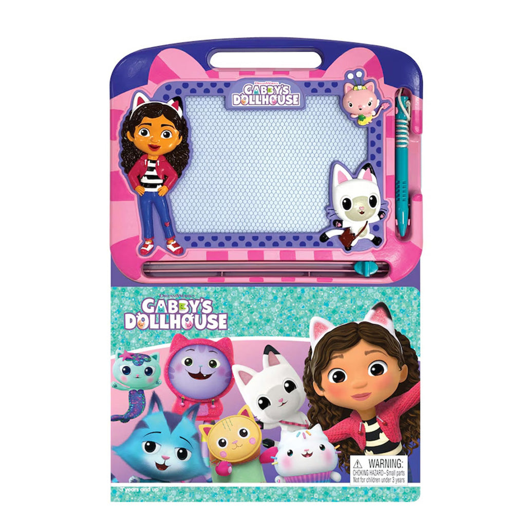 UNIV. GABBY'S DOLLHOUSE LEARNING SERIES - Kiddy Zone