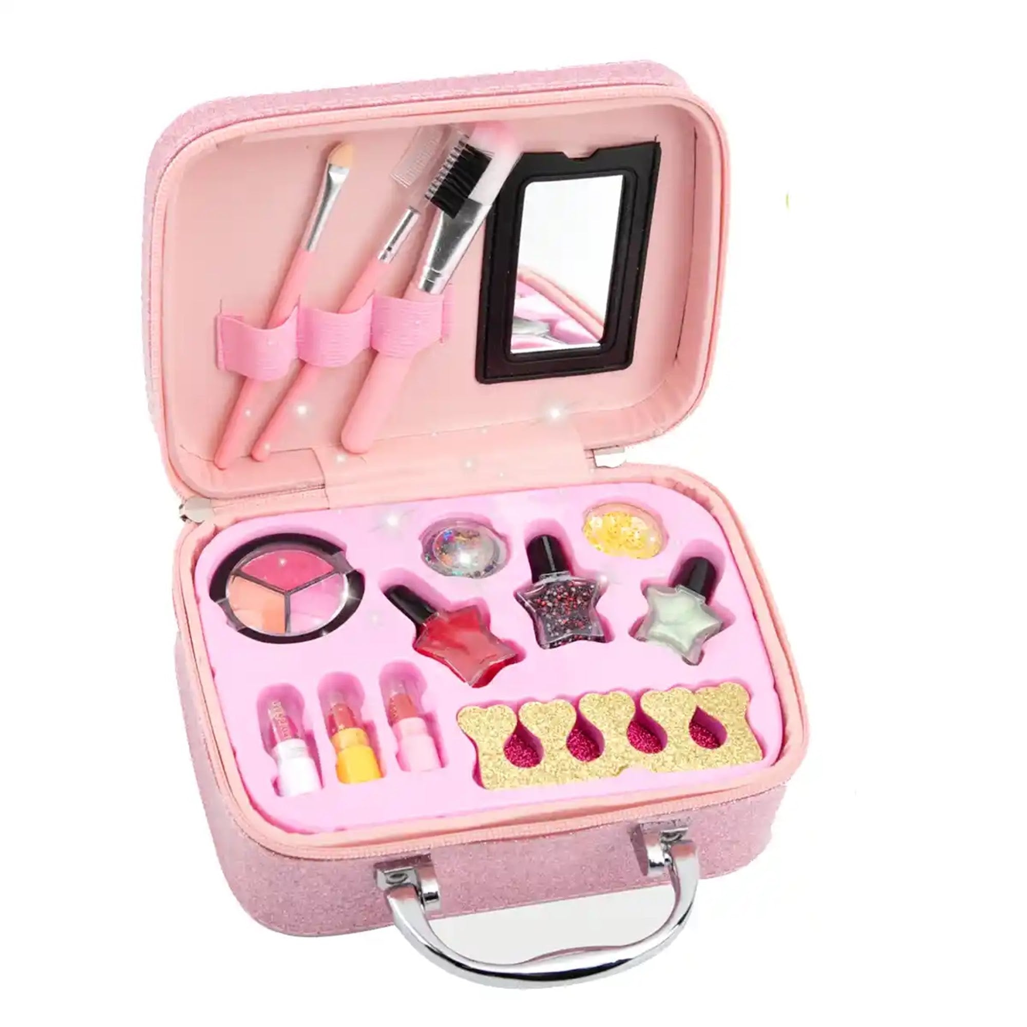 Unicorn Handheld Makeup Bag 3yrs+