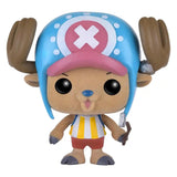 Pop! Animation: One Piece - Chopper (Flocked)(Exc) - Kiddy Zone