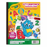 Lil' Learners All-in-One Activity Pad - Kiddy Zone