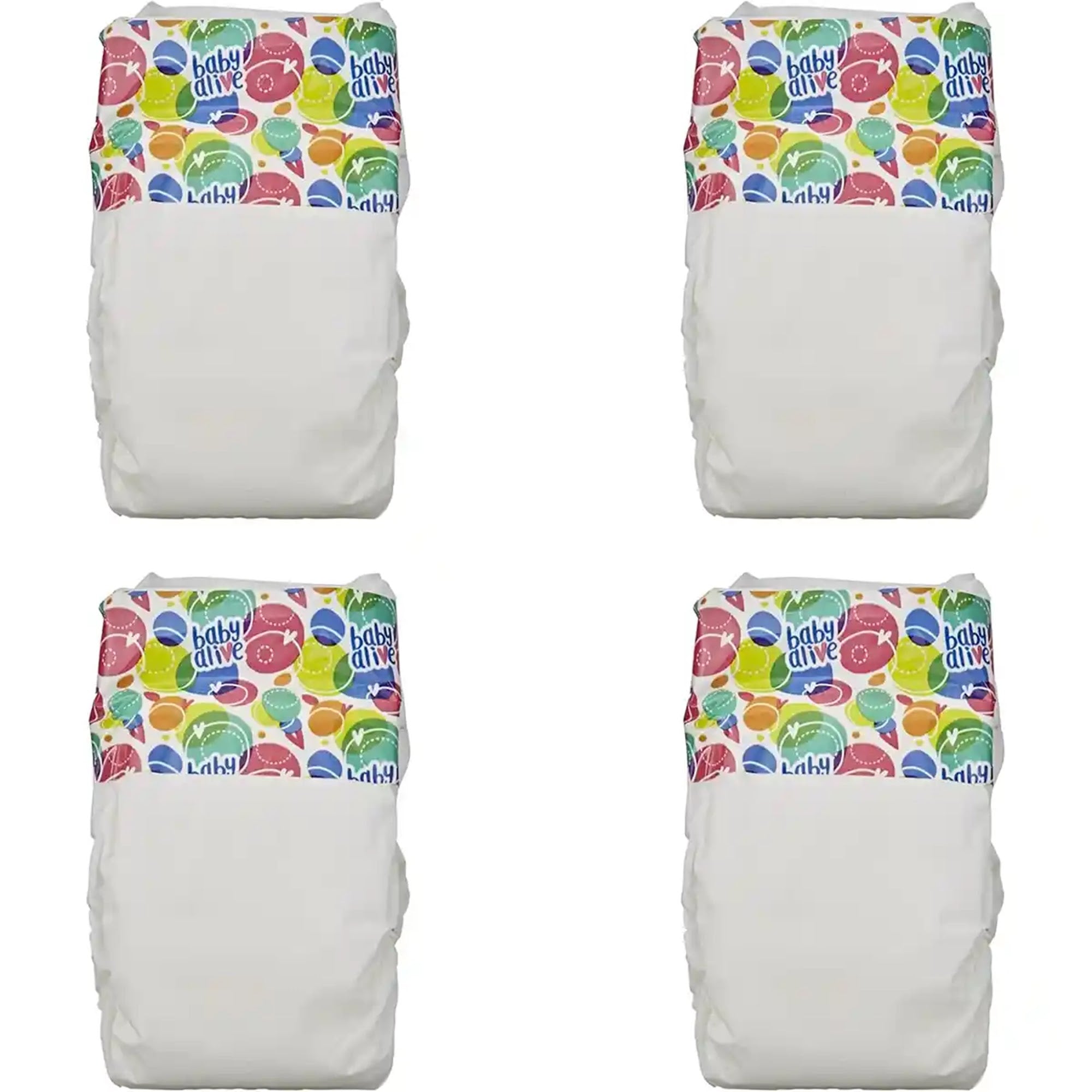 BA DOLL DIAPERS