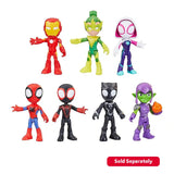Basic Hero Figure Asst - Kiddy Zone