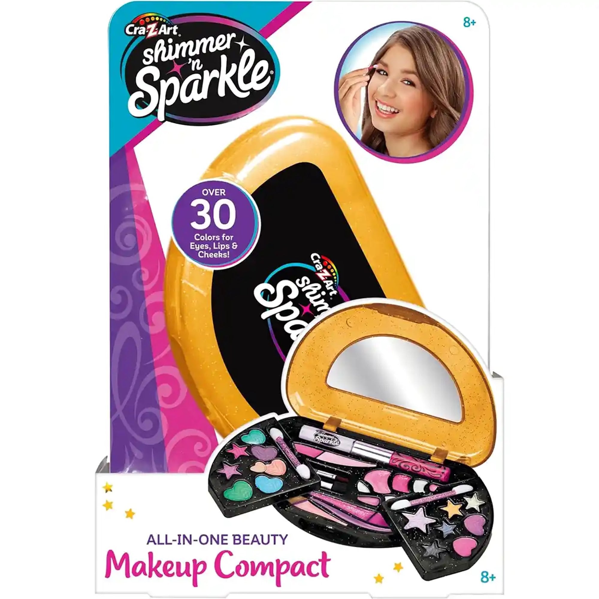 SNS All-in-One Beauty Makeup Compact - Kiddy Zone