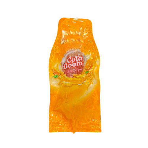 JELLY ORANGE SAWAR LOLLIPOP - Kiddy Zone
