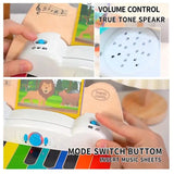 EDUCATIONAL MAGIC TOUCH PIANO CDL-3011  12M+ - Kiddy Zone