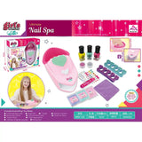 BUTTERFLY NAIL SET 5YRS+