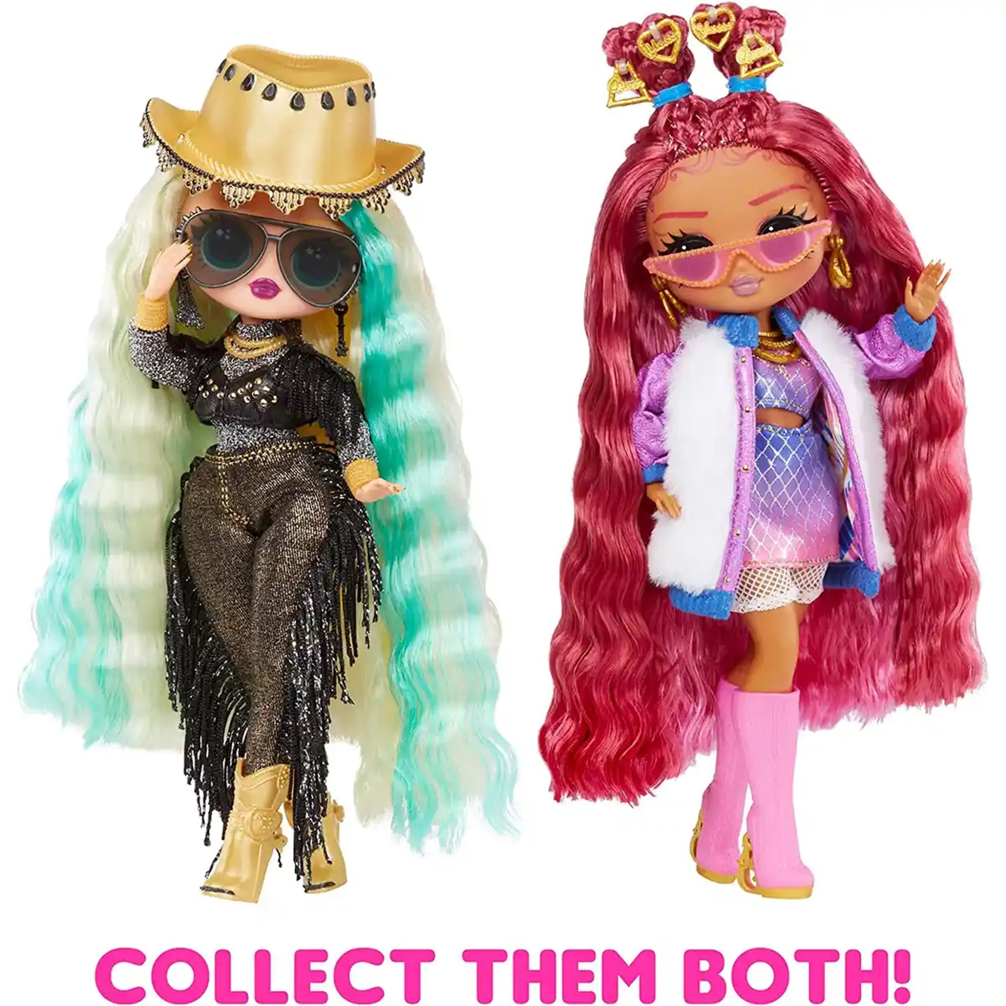 L.O.L. Surprise OMG Core Series 7- Golden Heart