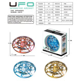 UFO INTERACTIVE AIRCRAFT 832 14YRS+ - Kiddy Zone