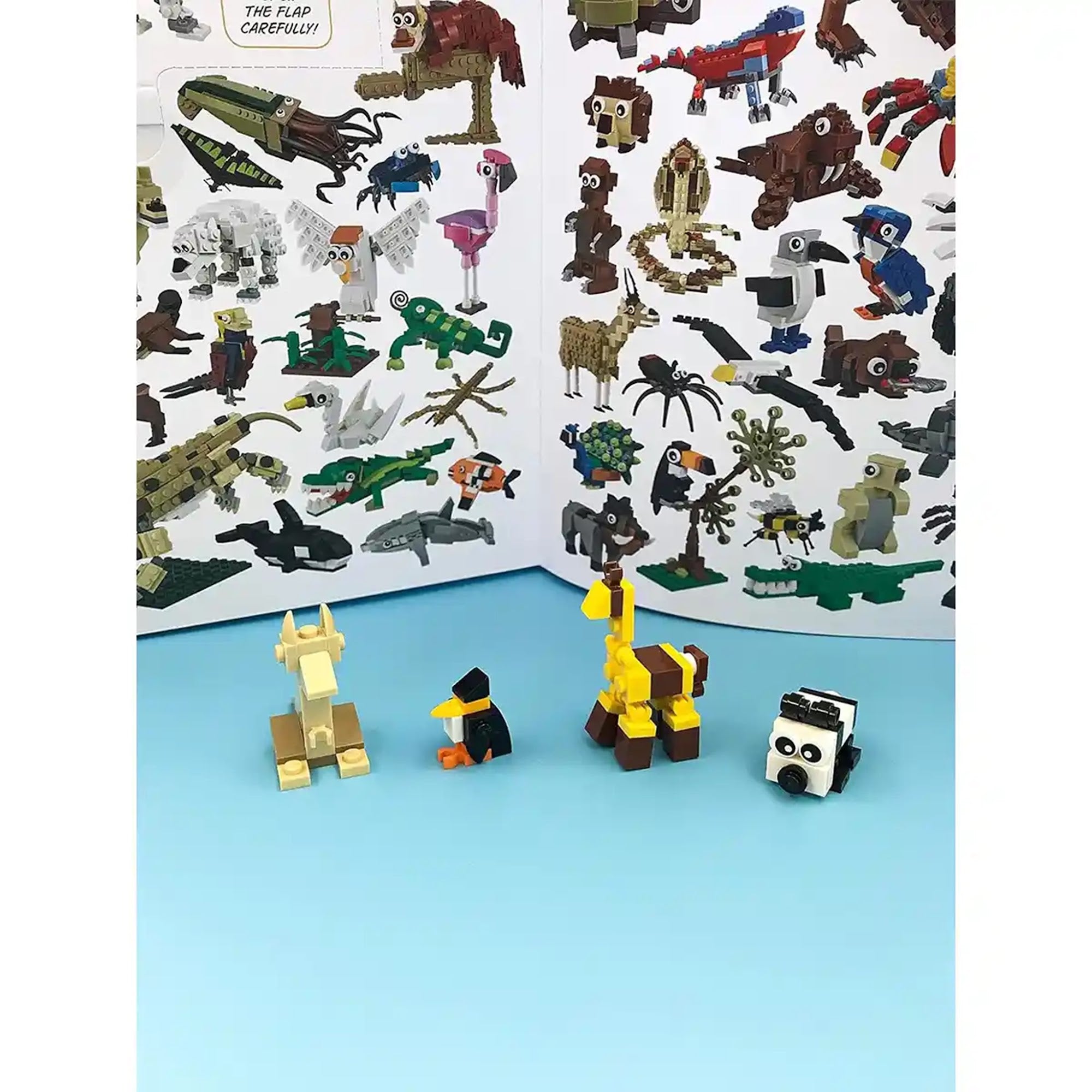 LEGOÃÂ® Animal Atlas - Kiddy Zone
