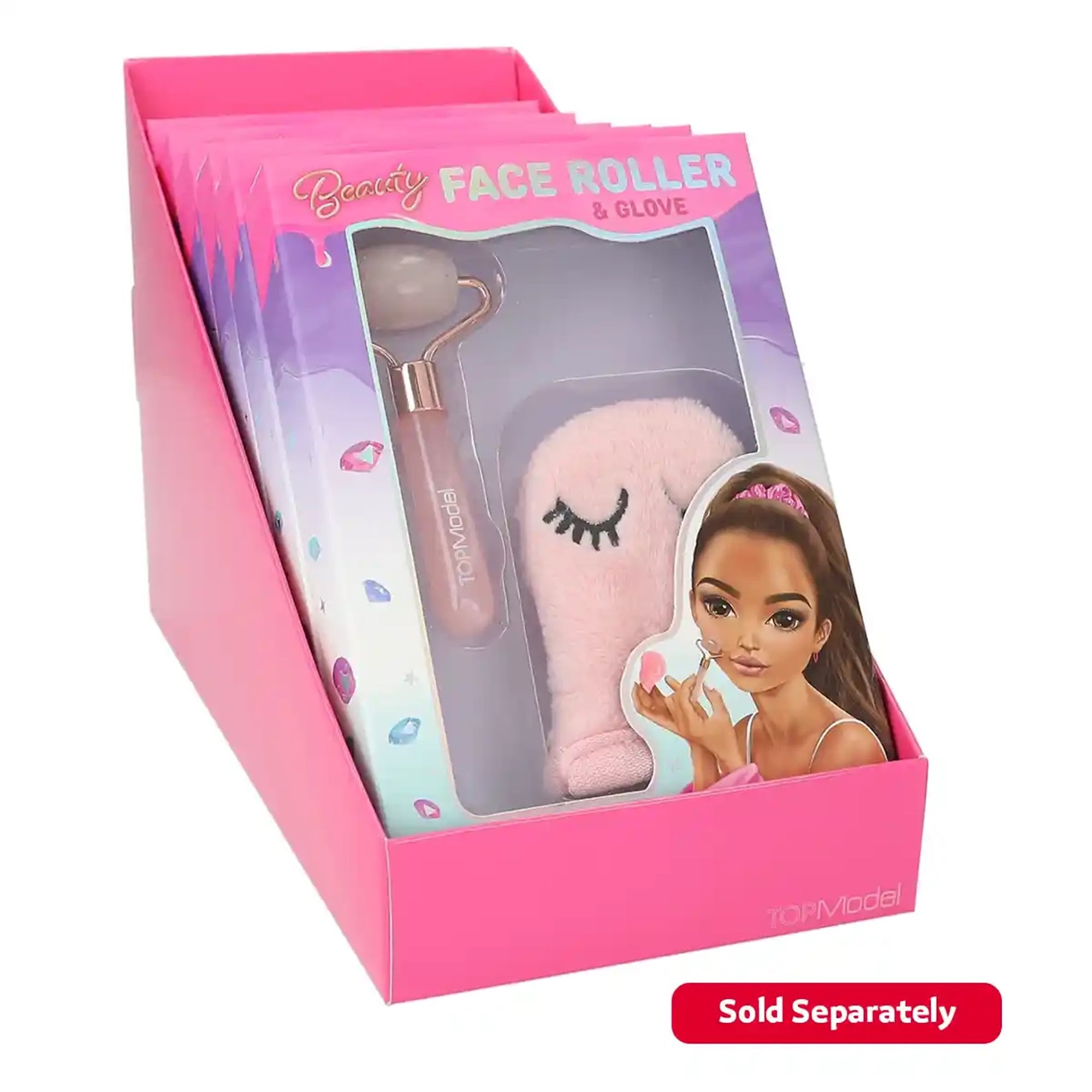 TOPModel Beauty & Me Mini Rose Quartz Face Roller Set - Kiddy Zone