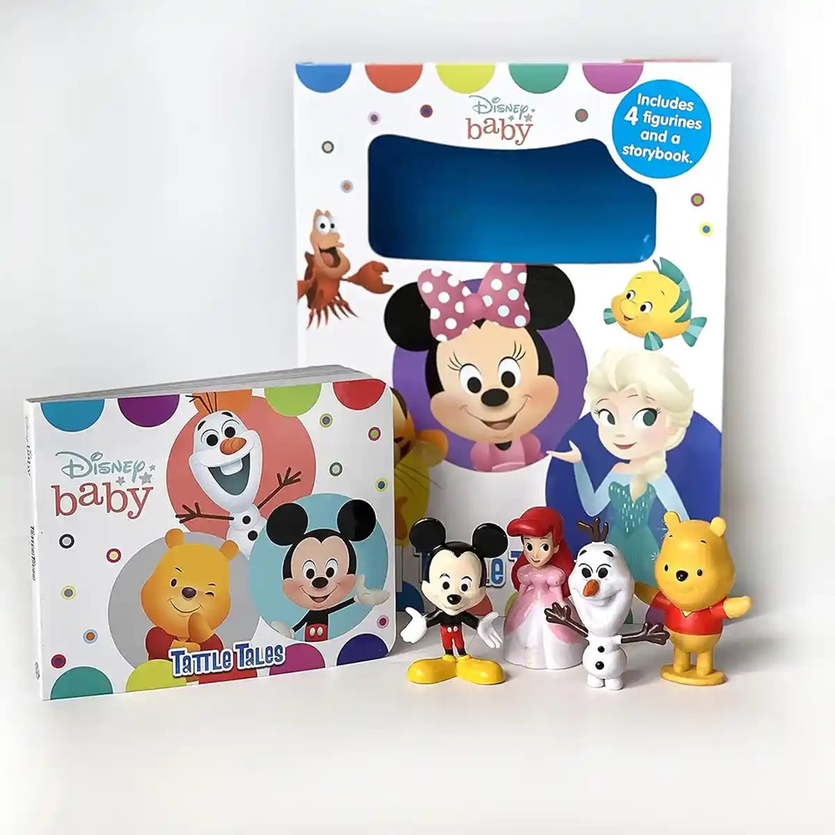 DISNEY BABY TATTLE TALES - Kiddy Zone