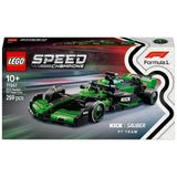 LEGO Speed Champions 77247 KICK Sauber F1 Team C44 Race Car - Kiddy Zone