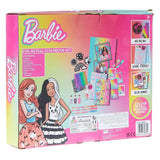 Barbie Foil Reveal Scrapbook Set - Kiddy Zone