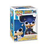 Pop! Games: Sonic - Sonic w/ Ring - Kiddy Zone