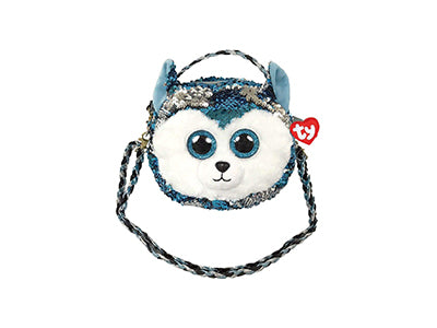 TY FLIPPABLE SLUSH PURSE - Kiddy Zone