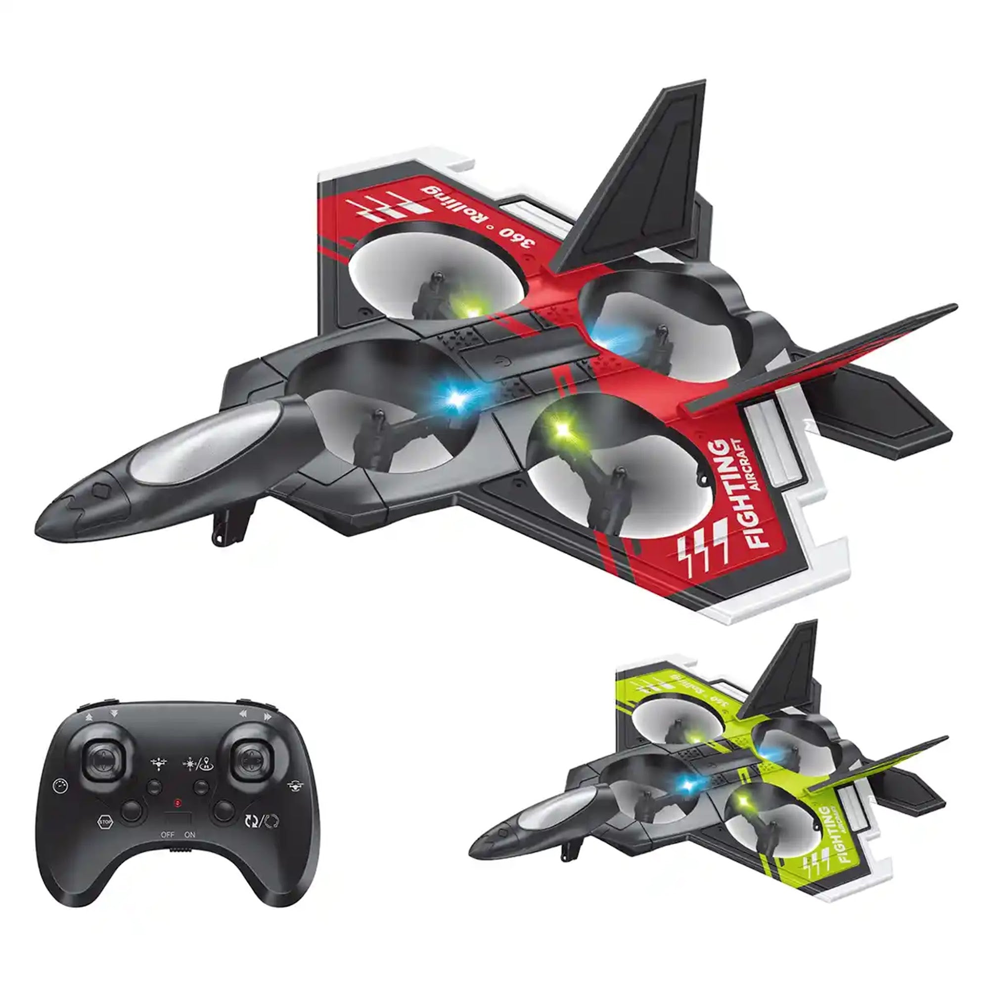 R/C FOAM AIRCRAFT - Kiddy Zone