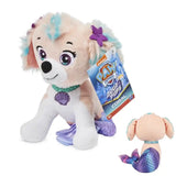 Paw Patrol Aqua Basic Plush Asst. CDU - Kiddy Zone