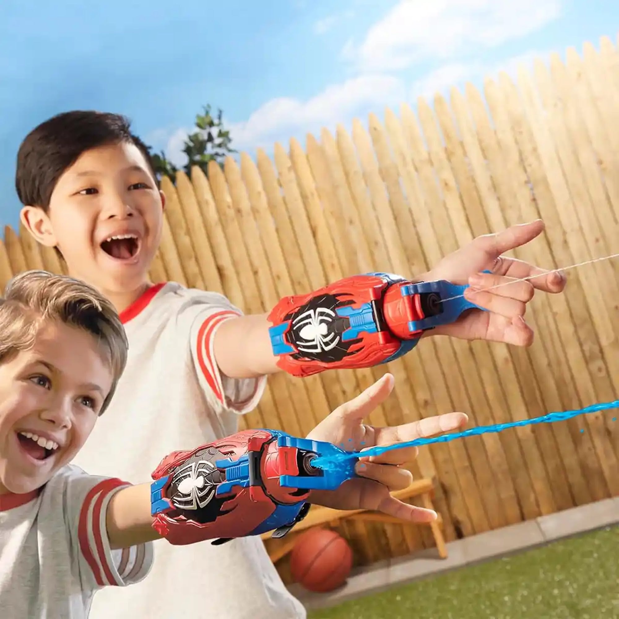SPD REAL WEBS ULTIMATE WEB BLASTER - Kiddy Zone