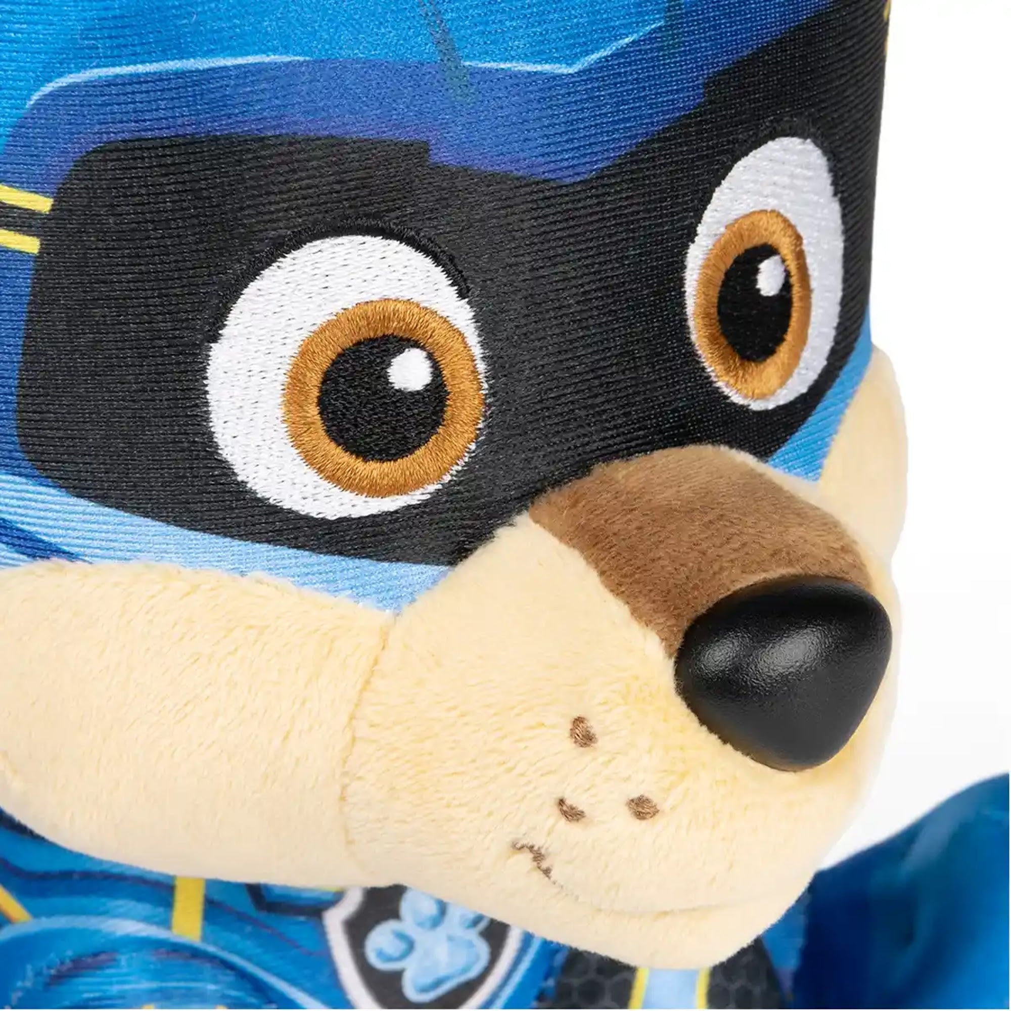 Paw Patrol Movie2 Plush 9"Chase(Impulse) - Kiddy Zone