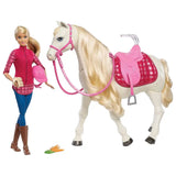BARBIE DREAM HORSE