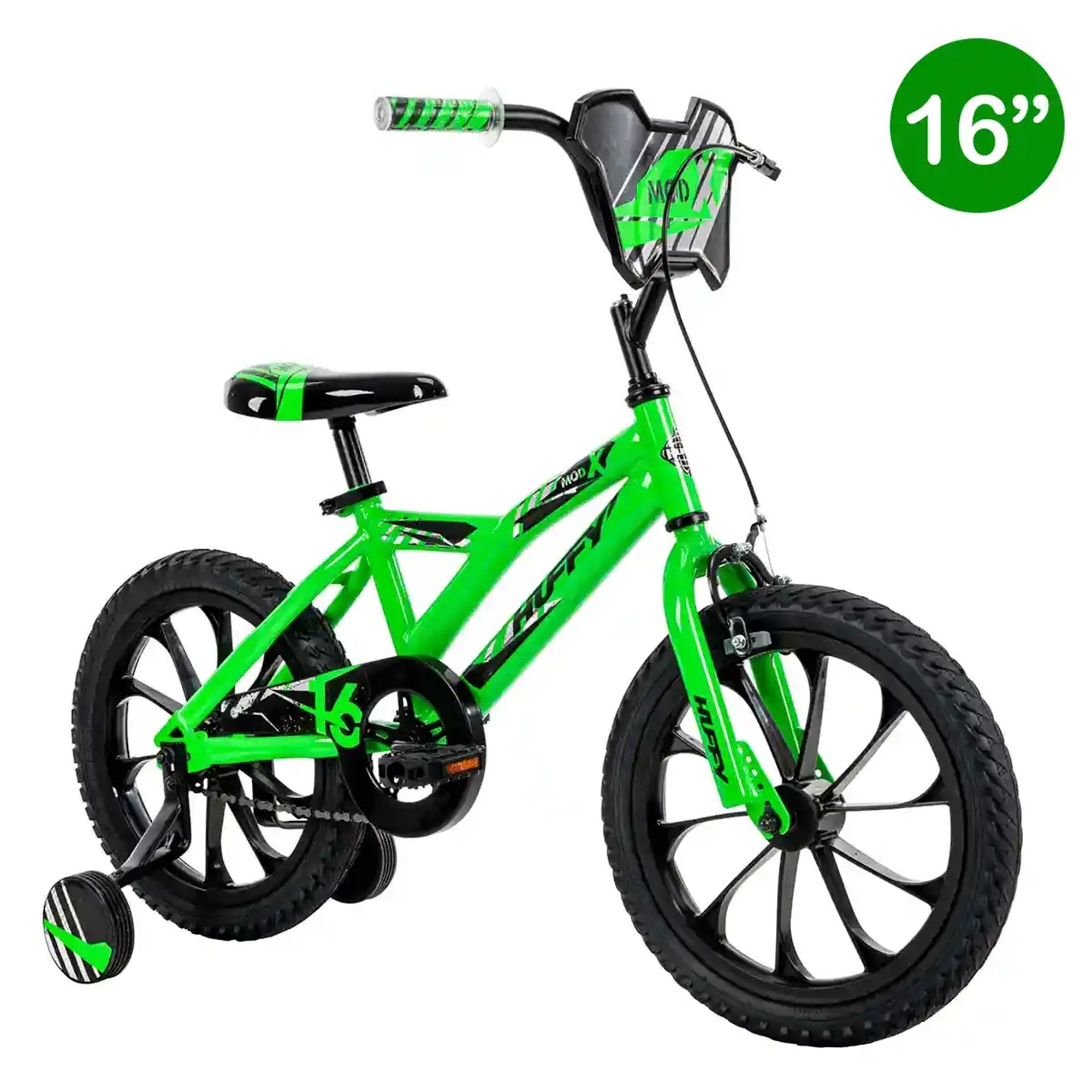 Huffy Mod X; 16" B Bike 4-6YRS