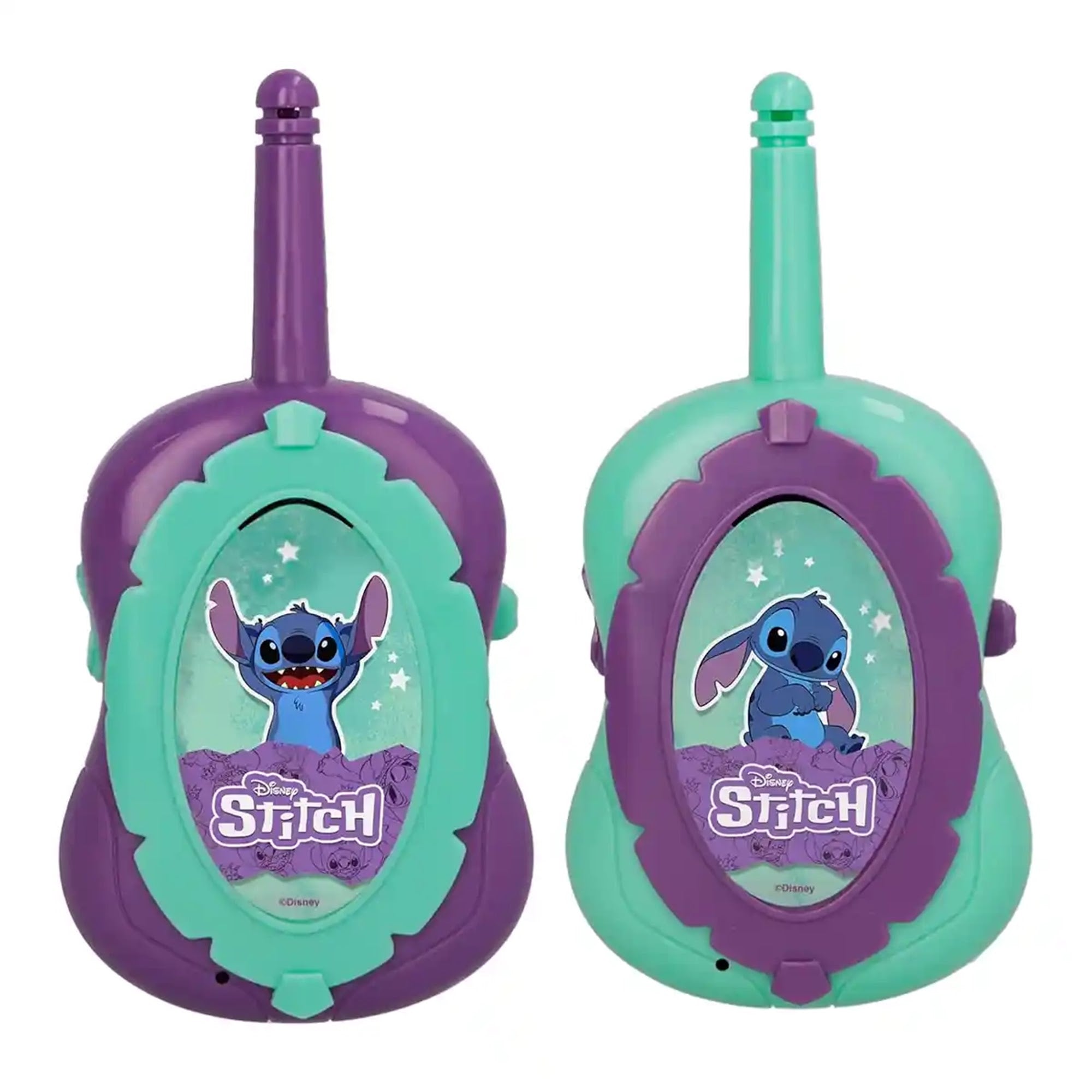 STITCH WALKIE TALKIE - Kiddy Zone