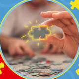 Puzzle glue & conserver/ Trefl - Kiddy Zone