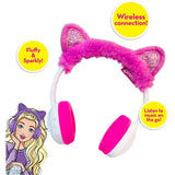Barbie You Can Be Anything  Bluetooth Headphones Pk6