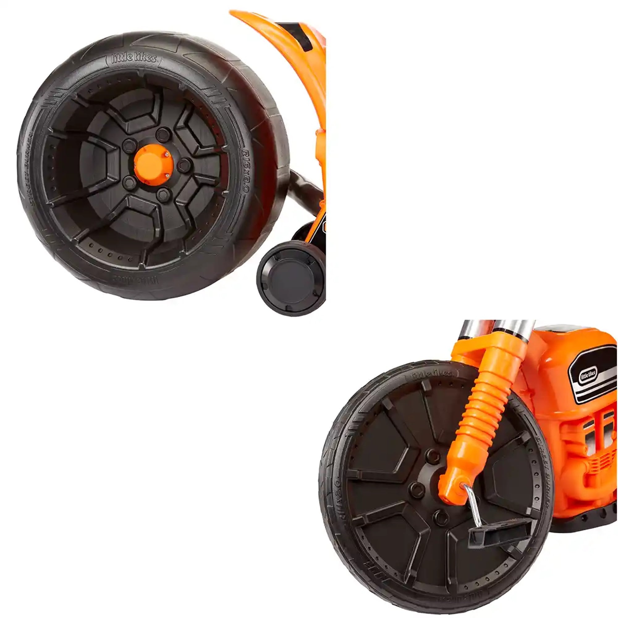 Little Tikes Street Burner