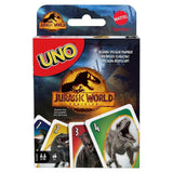 UNO Jurassic World 3 - Kiddy Zone