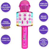 BARBIE BRIGHT VOICE MASTER MICROPHONE PK12 - Kiddy Zone