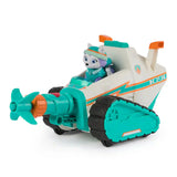 Paw Patrol Dlx Snowmoble Everest - Kiddy Zone