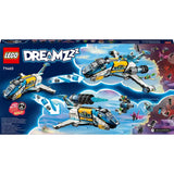 LEGO DREAMZzz Mr. OzÃ¯Â¿Â½s Spacebus 71460 (878 Pieces) - Kiddy Zone