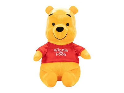 DISNEY PLUSH POOH PLATINUM D100 M 10 - Kiddy Zone