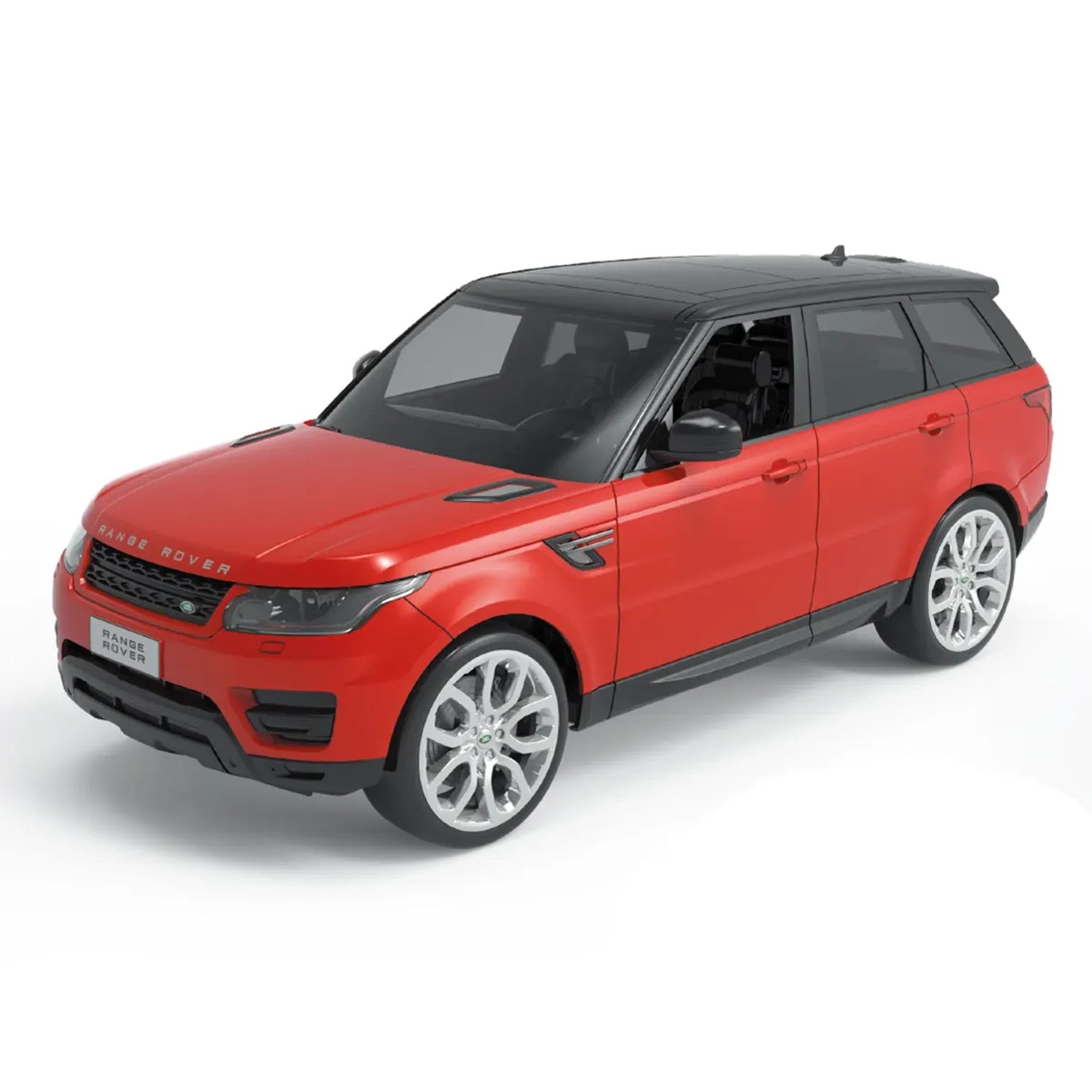 1:14 4-CH 2.4GHz RANGE ROVER RC CAR with battery 6YRS+ - Kiddy Zone