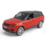 1:14 4-CH 2.4GHz RANGE ROVER RC CAR with battery 6YRS+ - Kiddy Zone