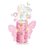 LARGE BUTTERFLY BUBBLE MACHINE 3YRS+