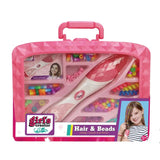 BEAD STRING MACHINE PORTABLE BOX SET 5YRS+