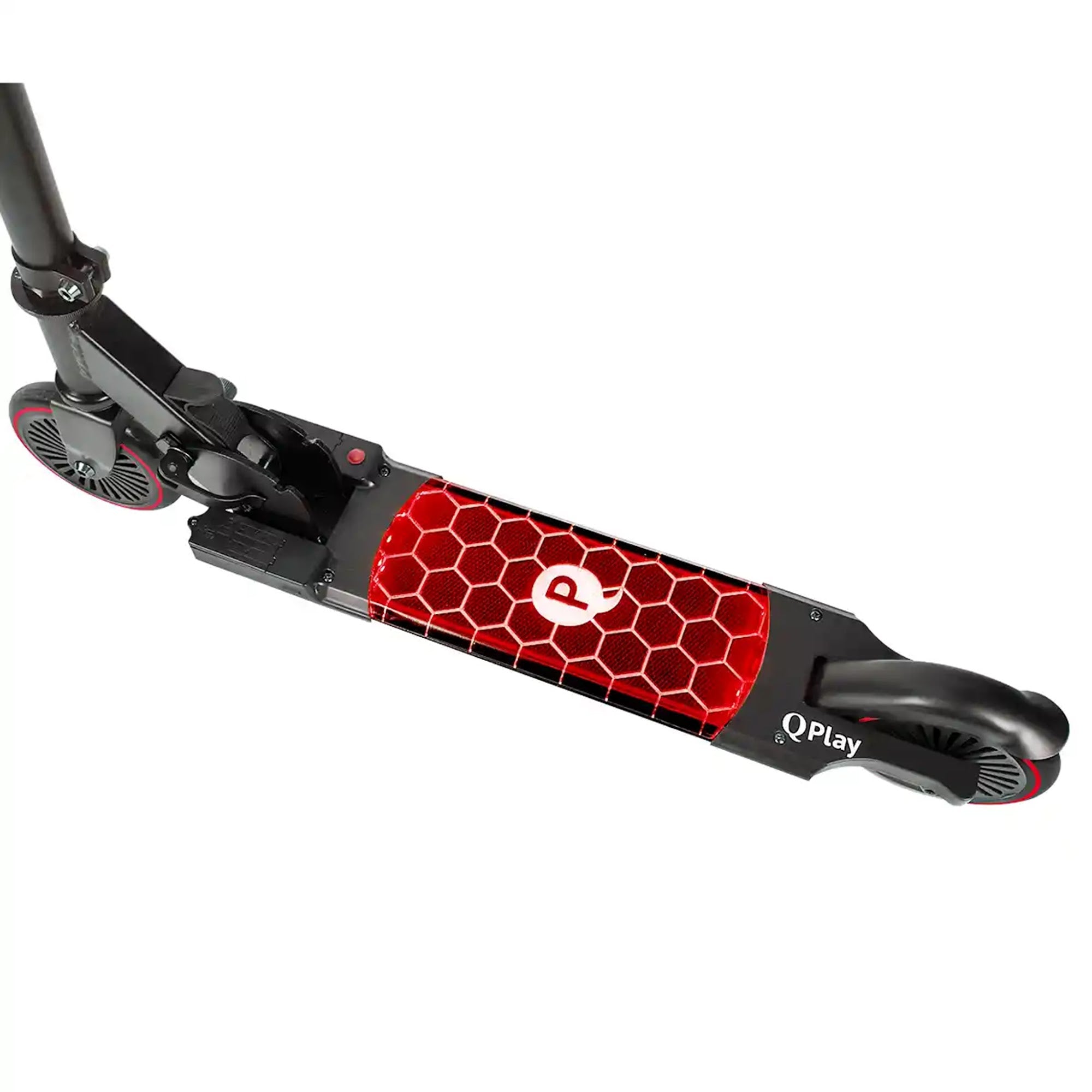 QPLAY HONEYCOMB scooter red - Kiddy Zone