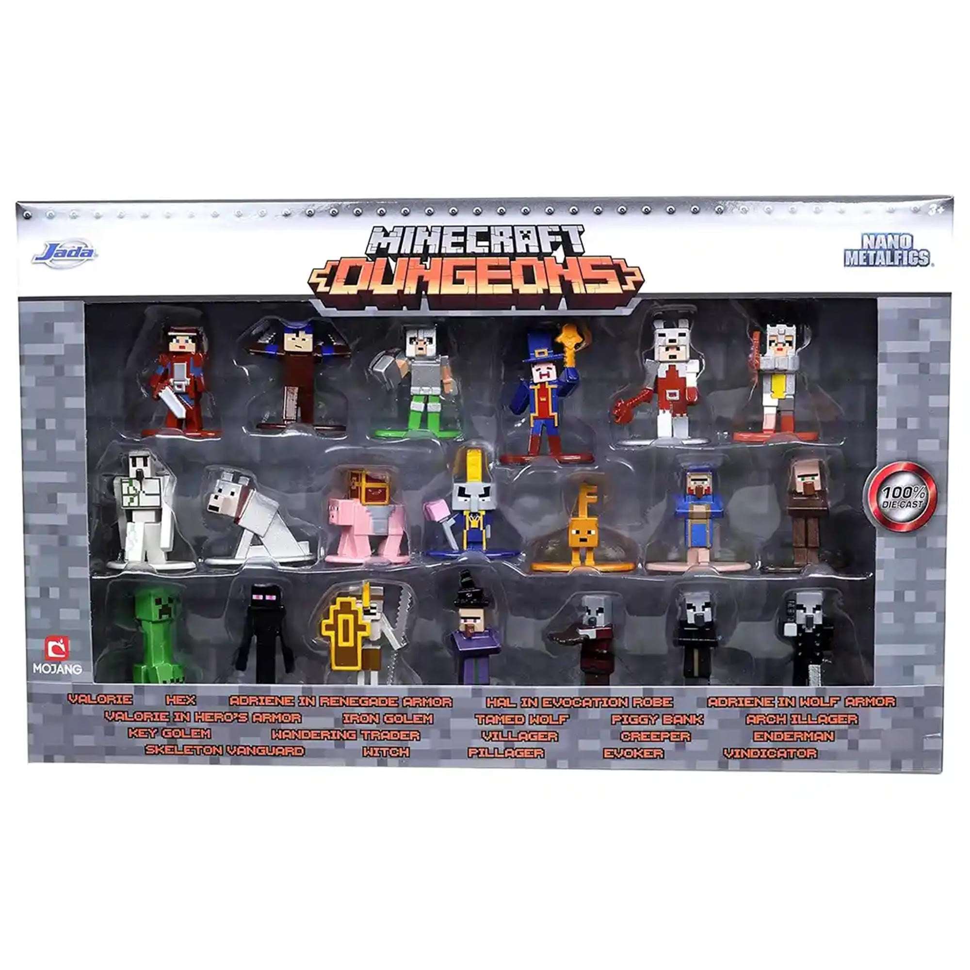 Minecraft Dungeons 20-Pack Wave 4