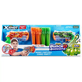 X-Shot BOB Camo Party 2 Nano Fast Fill, 4 Bunch O Balloons - Kiddy Zone