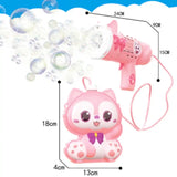 BUBBLE GUN 3YRS+ - Kiddy Zone