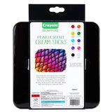 Crayola Signature, 10 ct. Pearlescent Gel Sticks - Kiddy Zone