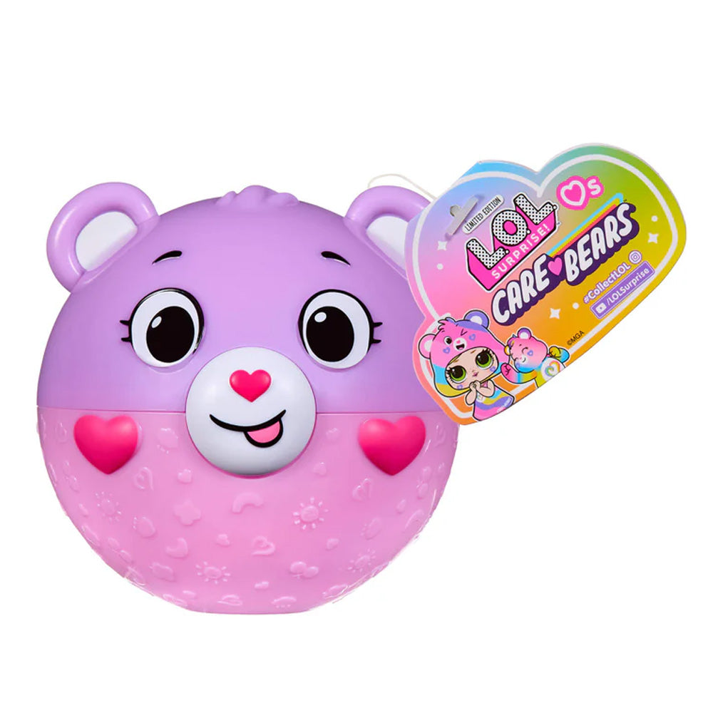 LOL Surprise Loves Care Bears Tots asstd (PDQ) - Kiddy Zone