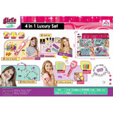 4-IN-1 DIY SET 6YRS+ - Kiddy Zone
